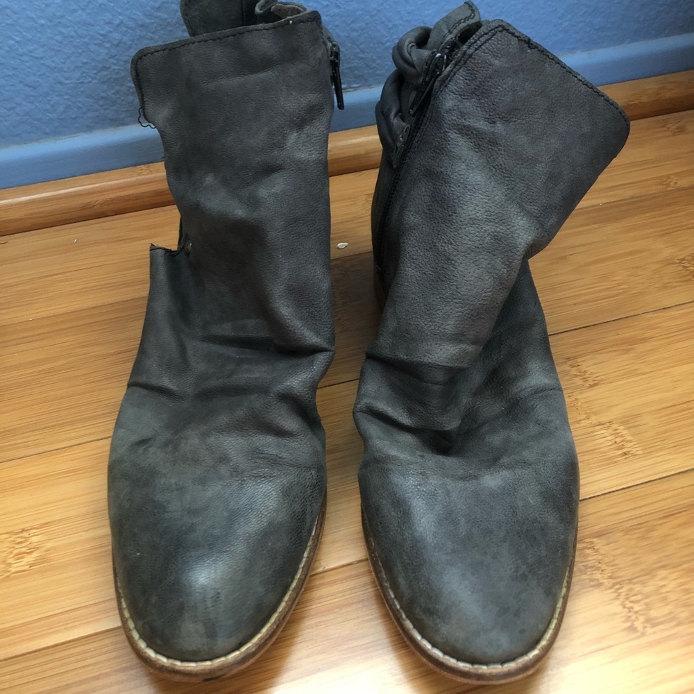 Free People Landslide Ankle Boot